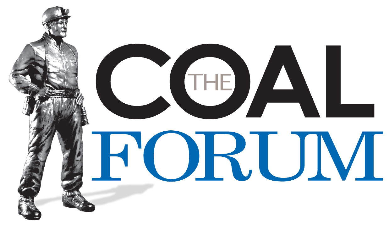 THE COAL FORUM logo trans